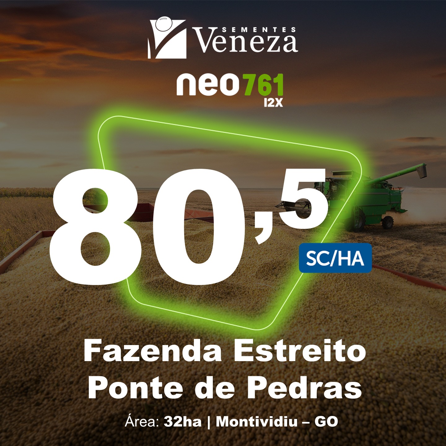 Fazenda Estreito Ponte de Pedras – Neo 761