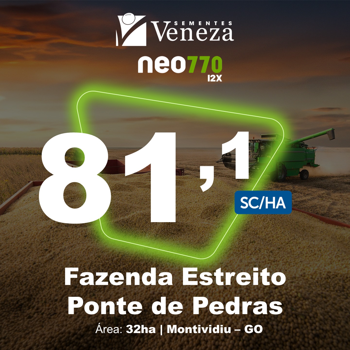 Fazenda Estreito Ponte de Pedras – Neo 770