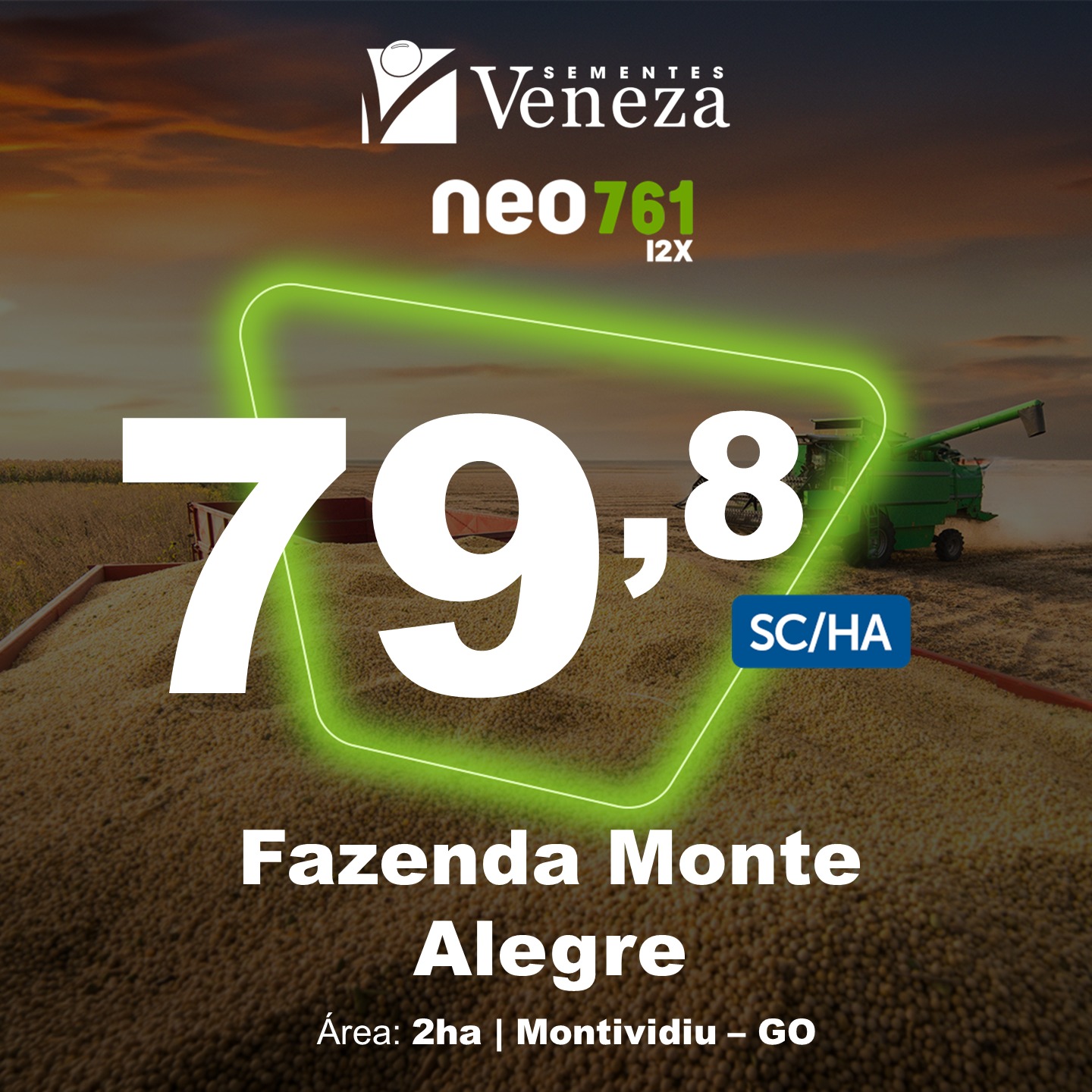 Fazenda Monte Alegre Neo – 761